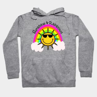 Sunshine & Rainbows Hoodie